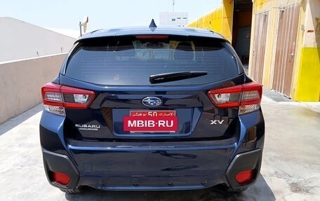 Subaru XV II, 2022 год, 2 870 700 рублей, 4 фотография