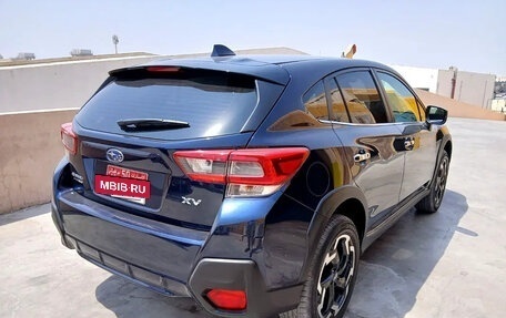 Subaru XV II, 2022 год, 2 870 700 рублей, 7 фотография