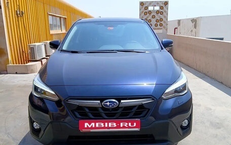 Subaru XV II, 2022 год, 2 870 700 рублей, 6 фотография