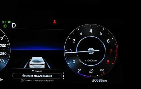 KIA K5, 2024 год, 2 949 000 рублей, 18 фотография