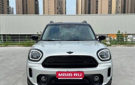 MINI Countryman II (F60), 2022 год, 2 265 017 рублей, 2 фотография