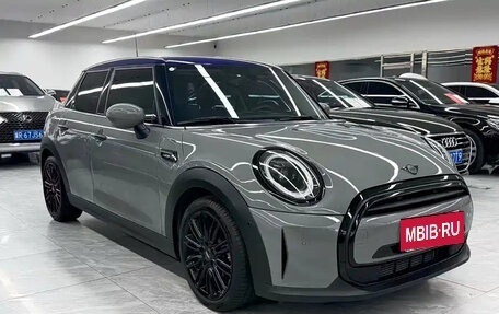 MINI Hatch, 2022 год, 1 690 017 рублей, 3 фотография