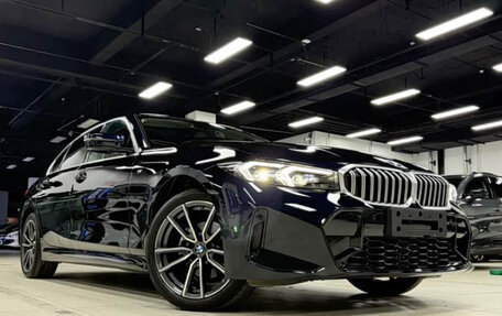 BMW 3 серия, 2022 год, 3 522 999 рублей, 1 фотография
