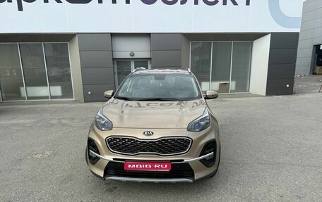 KIA Sportage IV рестайлинг, 2019 год, 2 399 000 рублей, 1 фотография