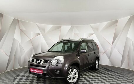 Nissan X-Trail, 2012 год, 1 295 950 рублей, 1 фотография