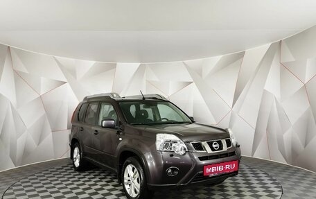 Nissan X-Trail, 2012 год, 1 295 950 рублей, 3 фотография