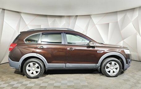 Chevrolet Captiva I, 2015 год, 1 389 000 рублей, 6 фотография