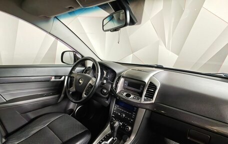 Chevrolet Captiva I, 2015 год, 1 389 000 рублей, 12 фотография