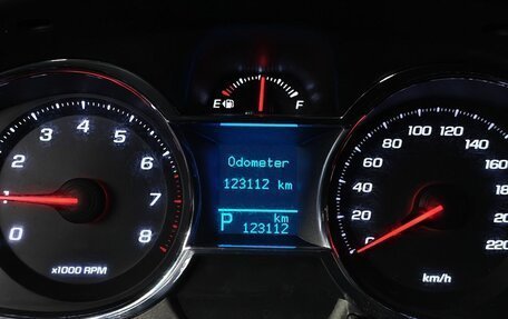 Chevrolet Captiva I, 2015 год, 1 389 000 рублей, 17 фотография