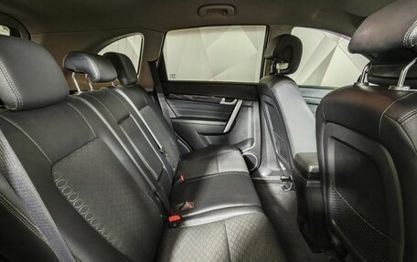 Chevrolet Captiva I, 2015 год, 1 389 000 рублей, 15 фотография