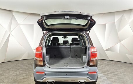 Chevrolet Captiva I, 2015 год, 1 389 000 рублей, 11 фотография
