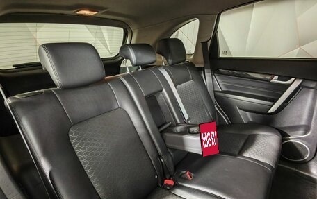 Chevrolet Captiva I, 2015 год, 1 389 000 рублей, 16 фотография