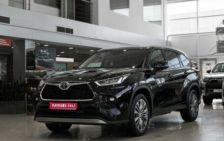 Toyota Highlander, 2026 год, 5 780 000 рублей, 1 фотография