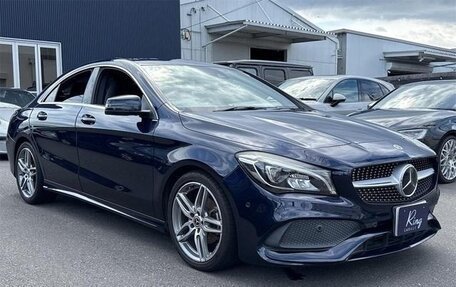 Mercedes-Benz CLA, 2017 год, 1 264 017 рублей, 1 фотография