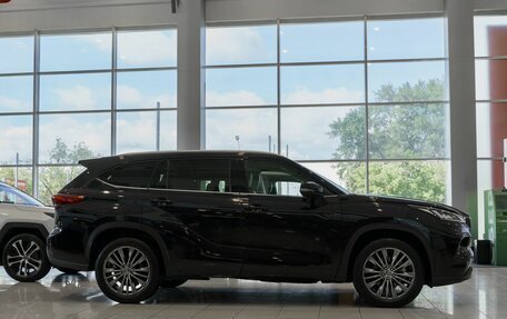 Toyota Highlander, 2026 год, 5 780 000 рублей, 5 фотография