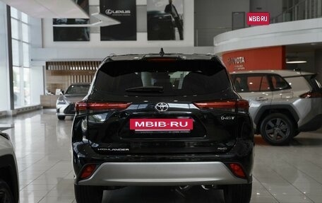 Toyota Highlander, 2026 год, 5 780 000 рублей, 6 фотография