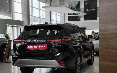 Toyota Highlander, 2026 год, 5 780 000 рублей, 7 фотография