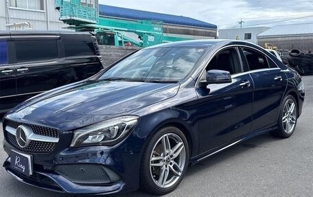 Mercedes-Benz CLA, 2017 год, 1 264 017 рублей, 3 фотография
