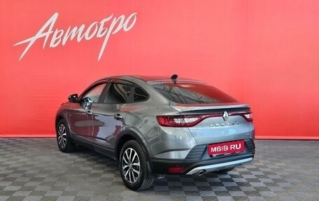 Renault Arkana I, 2021 год, 1 800 000 рублей, 3 фотография