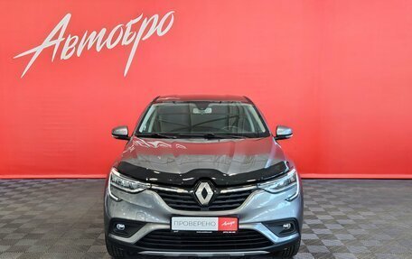 Renault Arkana I, 2021 год, 1 800 000 рублей, 8 фотография