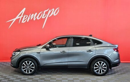 Renault Arkana I, 2021 год, 1 800 000 рублей, 2 фотография