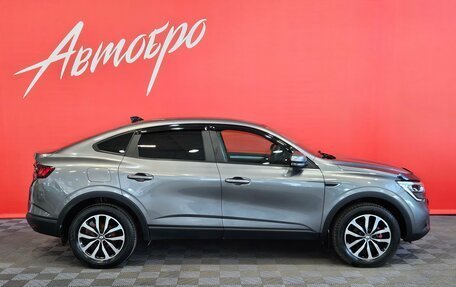 Renault Arkana I, 2021 год, 1 800 000 рублей, 6 фотография