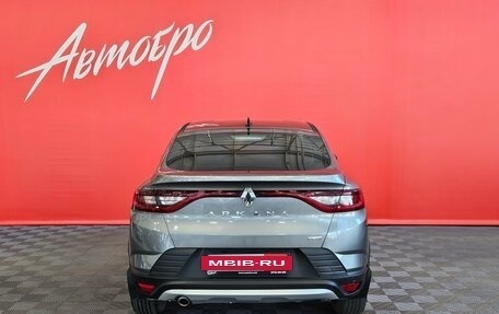 Renault Arkana I, 2021 год, 1 800 000 рублей, 4 фотография