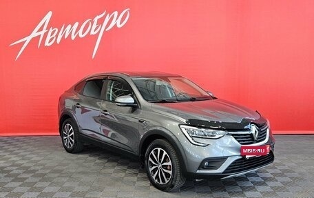 Renault Arkana I, 2021 год, 1 800 000 рублей, 7 фотография