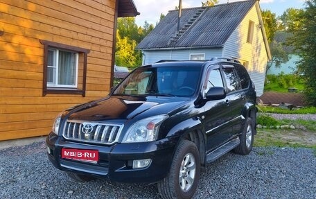 Toyota Land Cruiser Prado 120 рестайлинг, 2008 год, 1 925 000 рублей, 1 фотография