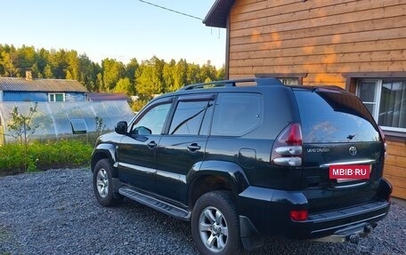 Toyota Land Cruiser Prado 120 рестайлинг, 2008 год, 1 925 000 рублей, 4 фотография