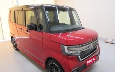 Honda N-BOX II, 2022 год, 823 000 рублей, 1 фотография