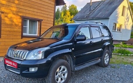 Toyota Land Cruiser Prado 120 рестайлинг, 2008 год, 1 925 000 рублей, 2 фотография