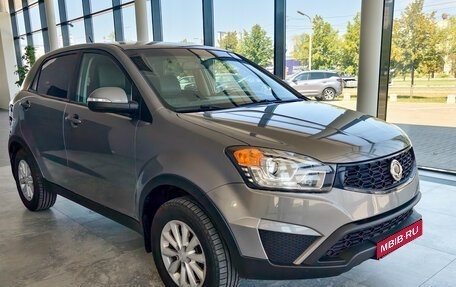 SsangYong Actyon II рестайлинг, 2013 год, 1 600 000 рублей, 1 фотография