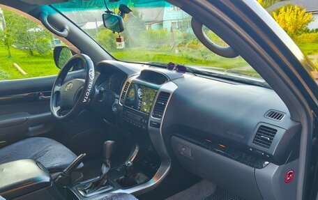 Toyota Land Cruiser Prado 120 рестайлинг, 2008 год, 1 925 000 рублей, 9 фотография