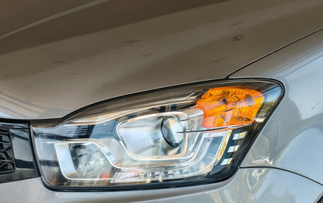 SsangYong Actyon II рестайлинг, 2013 год, 1 600 000 рублей, 8 фотография