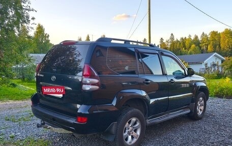 Toyota Land Cruiser Prado 120 рестайлинг, 2008 год, 1 925 000 рублей, 6 фотография