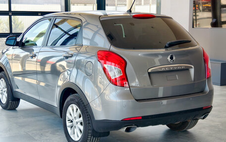 SsangYong Actyon II рестайлинг, 2013 год, 1 600 000 рублей, 4 фотография