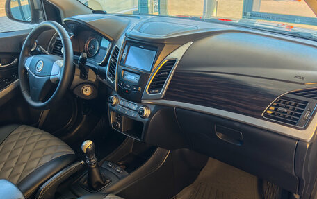 SsangYong Actyon II рестайлинг, 2013 год, 1 600 000 рублей, 9 фотография