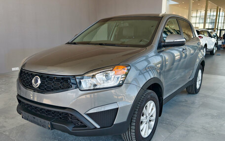 SsangYong Actyon II рестайлинг, 2013 год, 1 600 000 рублей, 3 фотография