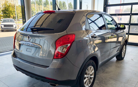 SsangYong Actyon II рестайлинг, 2013 год, 1 600 000 рублей, 6 фотография
