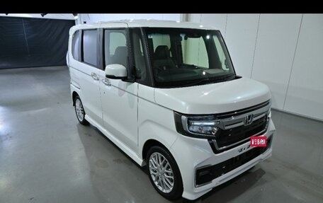 Honda N-BOX II, 2021 год, 849 000 рублей, 1 фотография