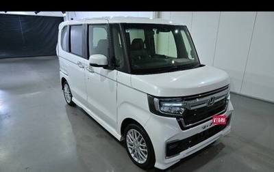 Honda N-BOX II, 2021 год, 849 000 рублей, 1 фотография