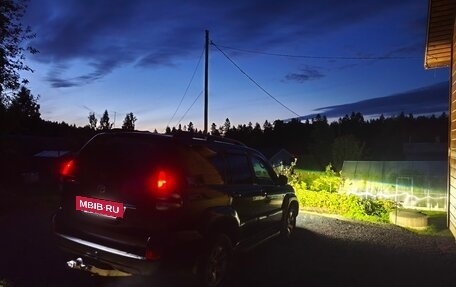 Toyota Land Cruiser Prado 120 рестайлинг, 2008 год, 1 925 000 рублей, 7 фотография