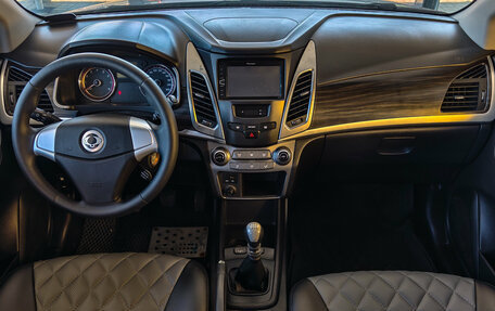 SsangYong Actyon II рестайлинг, 2013 год, 1 600 000 рублей, 12 фотография
