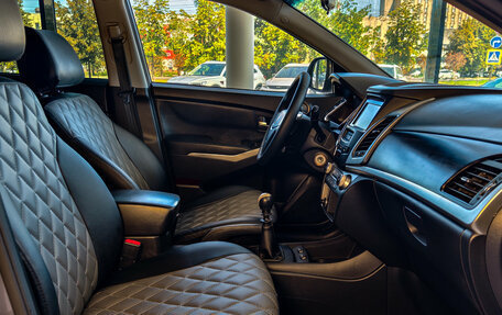 SsangYong Actyon II рестайлинг, 2013 год, 1 600 000 рублей, 11 фотография