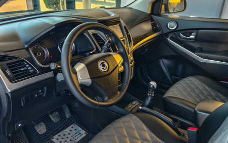 SsangYong Actyon II рестайлинг, 2013 год, 1 600 000 рублей, 10 фотография