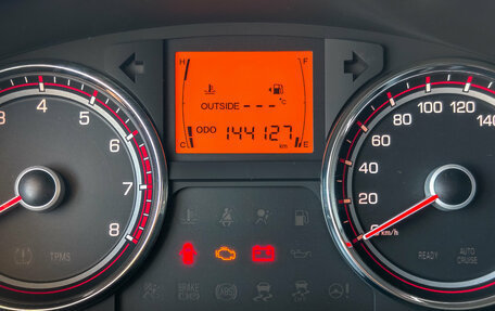 SsangYong Actyon II рестайлинг, 2013 год, 1 600 000 рублей, 21 фотография