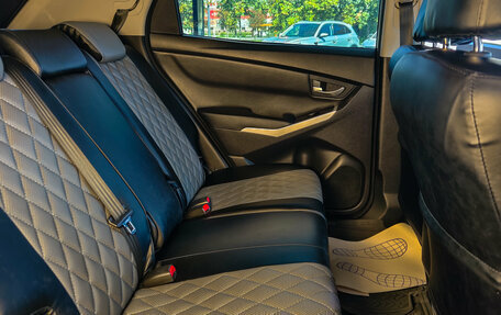 SsangYong Actyon II рестайлинг, 2013 год, 1 600 000 рублей, 18 фотография