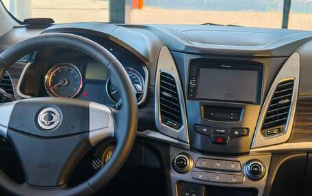 SsangYong Actyon II рестайлинг, 2013 год, 1 600 000 рублей, 14 фотография