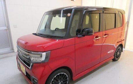 Honda N-BOX II, 2022 год, 823 000 рублей, 3 фотография